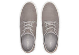 TOMS Mens Canvas Casual Sneakers Low Summer Shoes - Grey