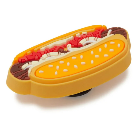 4-Pack Crocs Strawberry, Pizza, Coca Cola & Hot Dog Jibbitz Shoe Charms - 100% Authentic