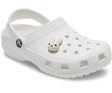 1x Crocs 3D Bunny Rabbit Jibbitz Charm - 100% Authentic