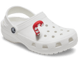 1x Crocs 3D Candy Cane Jibbitz Charm - 100% Authentic