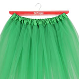 Adult Green Medium Tulle Ballerina Tutu - 3-Layer Australia Day Costume