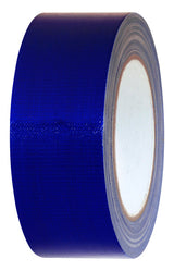 Blue Duct Cloth Tape (48mm x 6m) - Flexible Multi Purpose Gaffer Blast Hardware
