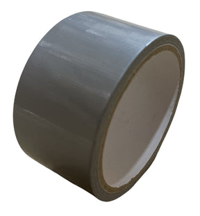 Cloth Tape 48mm x 6m Duct Gaffa Gaffer Blast Flexible Hardware Multi Purpose - Silver