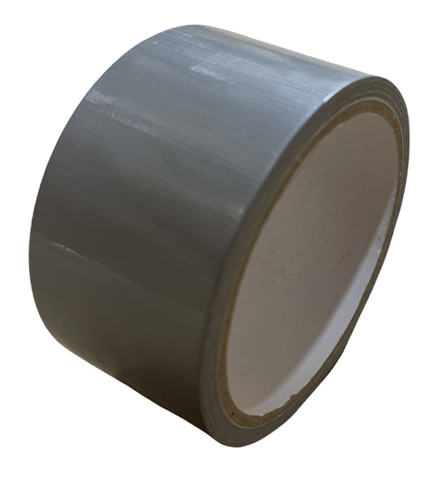 Cloth Tape 48mm x 6m Duct Gaffa Gaffer Blast Flexible Hardware Multi Purpose - Silver
