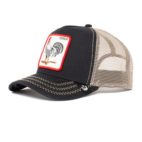 Goorin Brothers The Rooster Trucker Cap - Animal Farm Baseball Hat