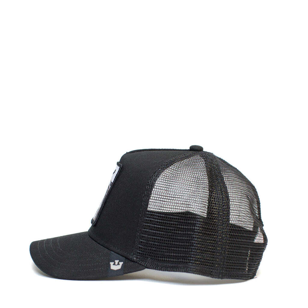Goorin Bros Trucker Animal Farm Baseball Hat Cap - The White Tiger