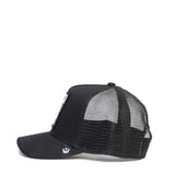 Goorin Bros Trucker Animal Farm Baseball Hat Cap - The White Tiger
