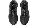 Asics Mens Novablast 5 Running Shoes - Black/Carrier Grey (Athletic Sneakers/Runners)