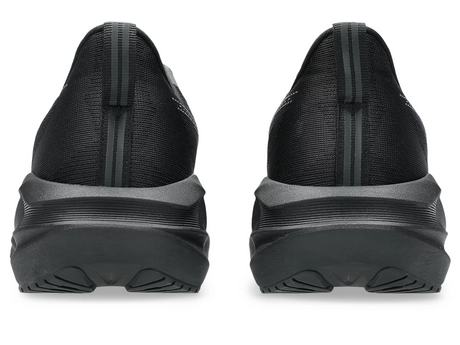 Asics Mens Novablast 5 Running Shoes - Black/Carrier Grey (Athletic Sneakers/Runners)
