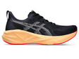 Asics Mens Novablast 5 Running Shoes - Midnight/Orange Glow (Athletic Sneakers/Runners)