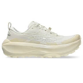 Asics Mens Trabuco Max 4 Sneakers Shoes in Cream/White  - US 9