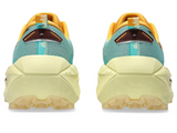 Asics Mens Trabuco Max 4 Trail Running Shoes - Wheat Yellow/Dark Red Planet (Sneakers/Runners)
