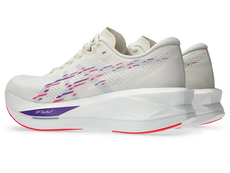 Asics Mens Sonicblast Running Shoes - Cream/Blue Fade (Sneakers/Runners)