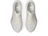 Asics Mens Sonicblast Running Shoes - Cream/Blue Fade (Sneakers/Runners)