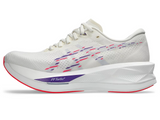 Asics Mens Sonicblast Running Shoes - Cream/Blue Fade (Sneakers/Runners)