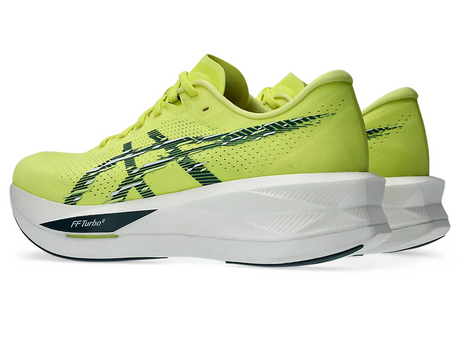 Asics Mens Sonicblast Running Shoes - Citron/Tranquil Teal (Sneakers/Runners)