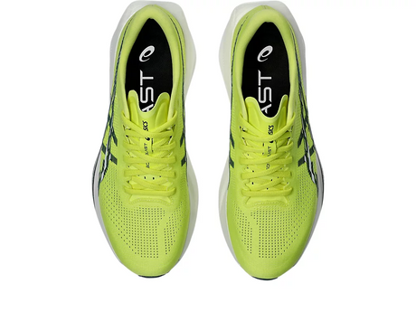 Asics Mens Sonicblast Running Shoes - Citron/Tranquil Teal (Sneakers/Runners)