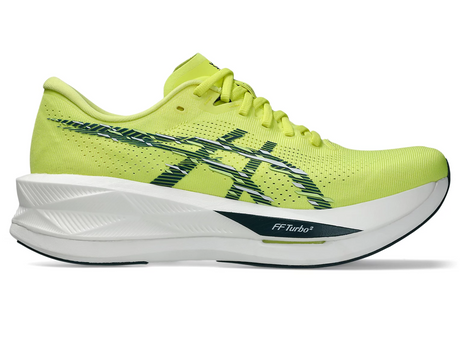 Asics Mens Sonicblast Running Shoes - Citron/Tranquil Teal (Sneakers/Runners)
