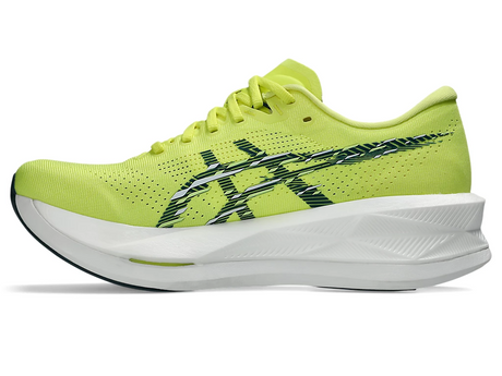 Asics Mens Sonicblast Running Shoes - Citron/Tranquil Teal (Sneakers/Runners)