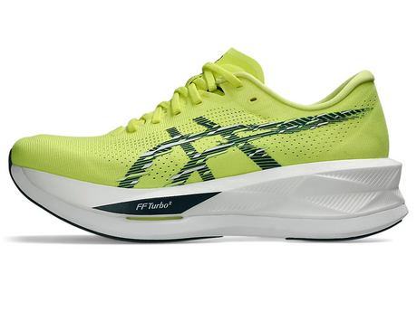 Asics Mens Sonicblast Running Shoes - Citron/Tranquil Teal (Sneakers/Runners)