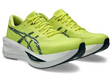 Asics Mens Sonicblast Running Shoes - Citron/Tranquil Teal (Sneakers/Runners)