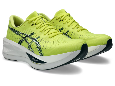 Asics Mens Sonicblast Running Shoes - Citron/Tranquil Teal (Sneakers/Runners)