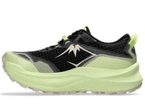 Womens ASICS Trabuco Max 3 Trail Running Shoes in Black/Oatmeal – Size 7.5