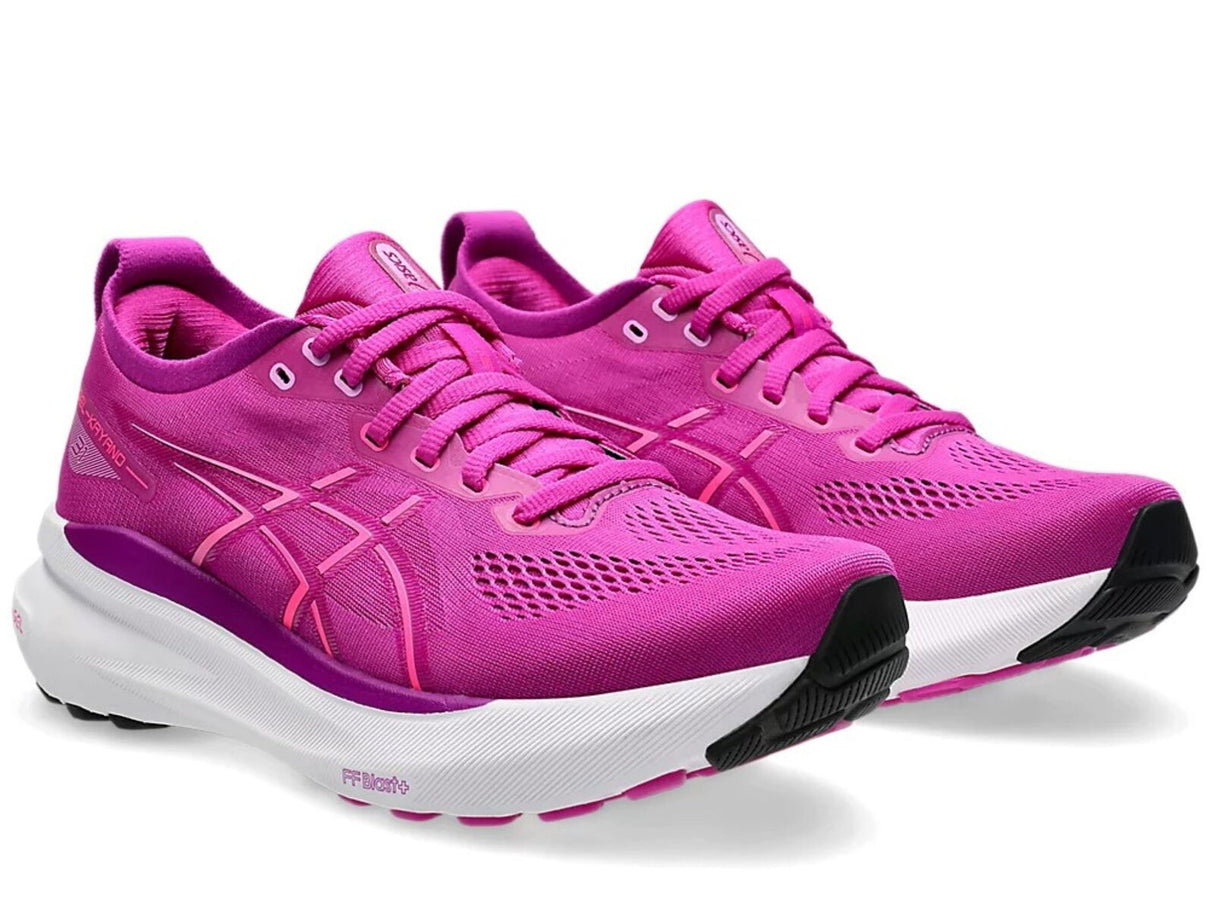 Womens ASICS GEL-Kayano 31 Running Shoes in Bold Magenta/Purple Spectrum – Size 7.5