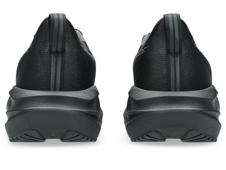 Asics Womens Novablast 5 Running Shoes - Black/Carrier Grey (Athletic Sneakers/Runners)