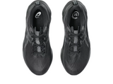 Asics Womens Novablast 5 Running Shoes - Black/Carrier Grey (Athletic Sneakers/Runners)