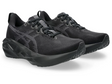 Asics Womens Novablast 5 Running Shoes - Black/Carrier Grey (Athletic Sneakers/Runners)