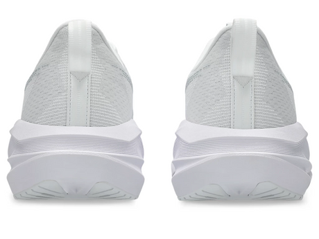 Asics Womens Novablast 5 Running Shoes - White/Piedmont Grey (Athletic Sneakers/Runners)