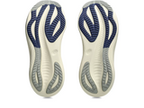 Asics Womens Gel Nimbus 27 Running Shoes - Birch/Indigo Blue (Sneakers/Runners)
