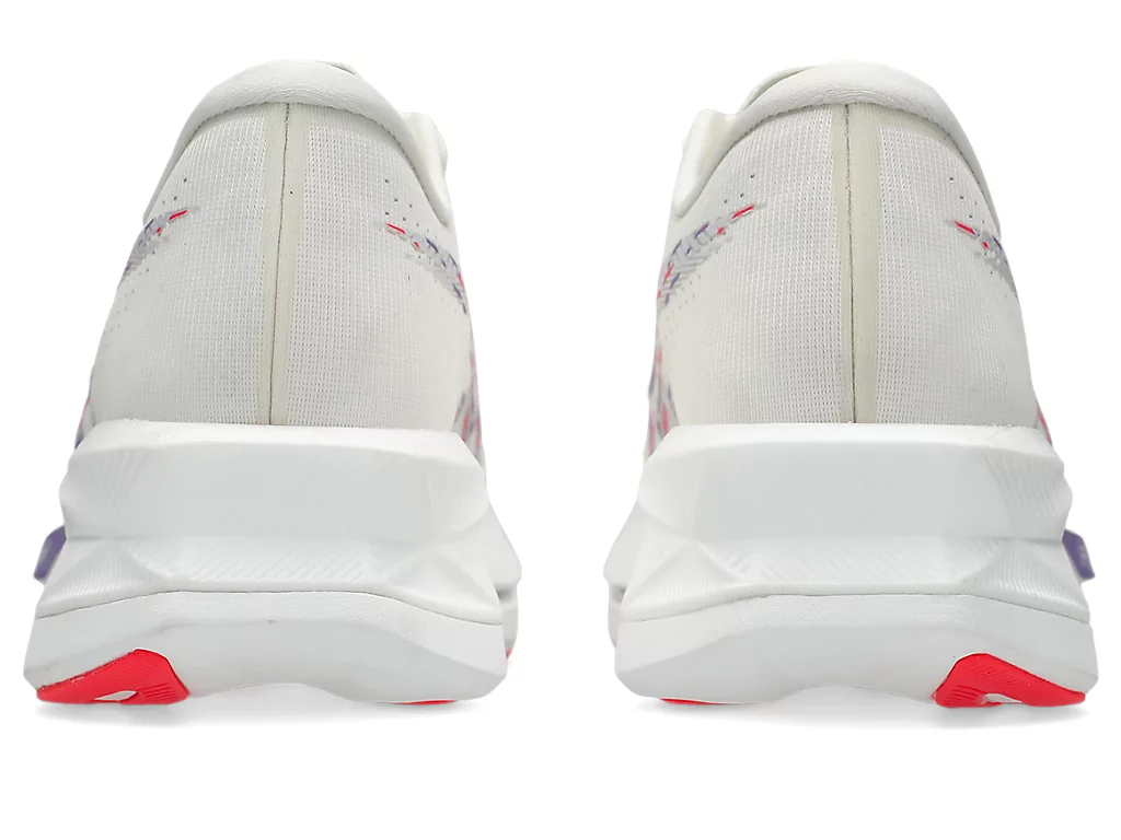 Asics Womens Sonicblast Running Shoes - Cream/Blue Fade (Sneakers/Runners)