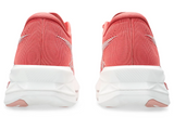Asics Womens Sonicblast Running Shoes - Dark Pink Clay/White (Sneakers/Runners)