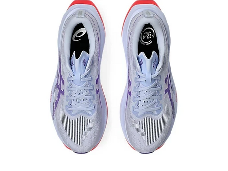 Asics Mens Superblast 2 Running Shoes - Blue Fade/Edo Purple (Sneakers/Runners)