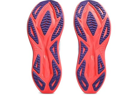 Asics Mens Superblast 2 Running Shoes - Blue Fade/Edo Purple (Sneakers/Runners)