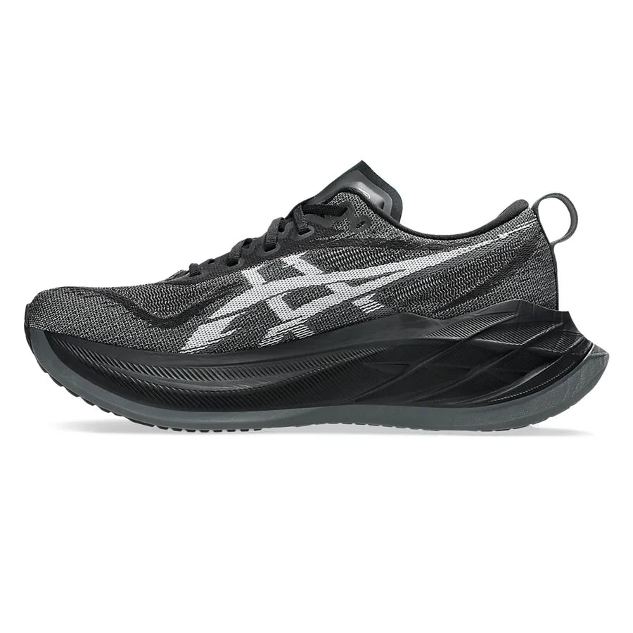 Asics Unisex Superblast 2 Runners Sneakers Shoes in Black/White 