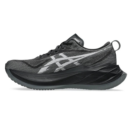 Asics Unisex Superblast 2 Running Shoes - Black/White - Mens Sizes (Sneakers/Runners)