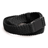 Arcade Futureweave Slim Stretch Belt in Vapor Charcoal Travel Friendly Buckle - One Size