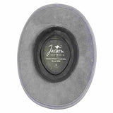 Jacaru 1015 Capricorn Buffalo Leather Hat - Water Resistant & UPF 50+ (Made in Australia)