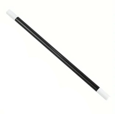 6x Black 30cm Magic Wand Bulk Pack - Wizard/Magician Costume Prop (Halloween & Fancy Dress)