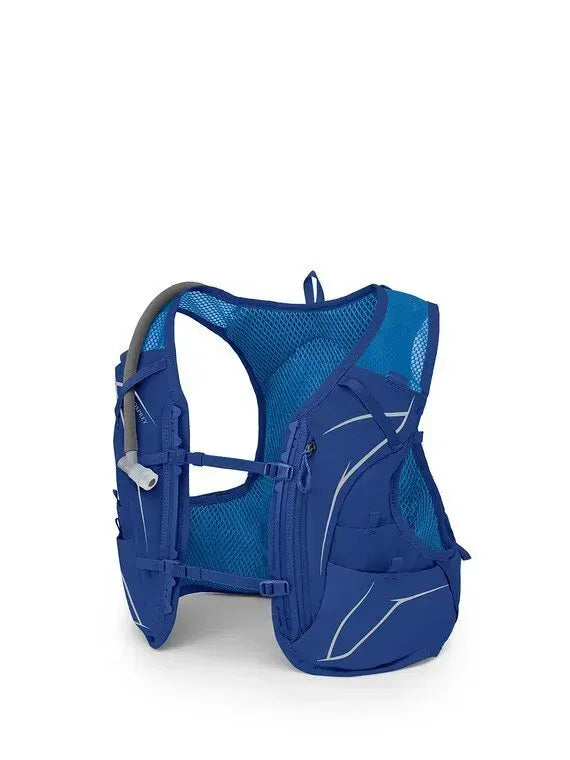 OSP Osprey Duro 6L Mens Hydration Vest w/ Hydraulics Reservoir - Blue Sky