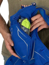 OSP Osprey Duro 6L Mens Hydration Vest w/ Hydraulics Reservoir - Blue Sky