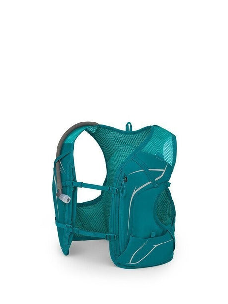 Osprey Dyna 1.5 Womens Pack with Reservoir for Hiking -  Verdigris Green