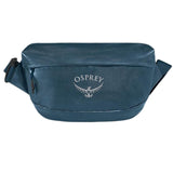 Osprey Transporter Waist Unisex Lifestyle Pack Bum Bag in Venturi Blue