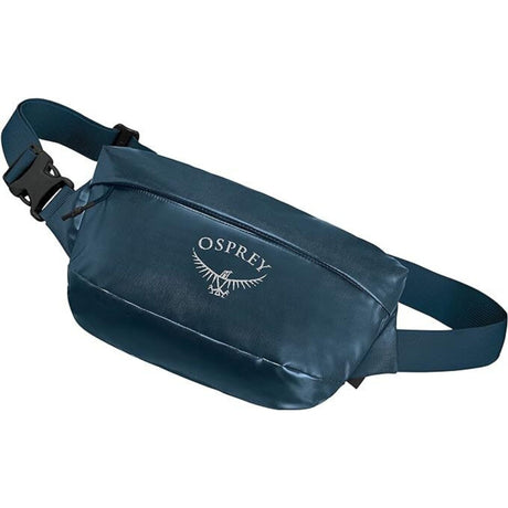 Osprey Transporter Waist Unisex Lifestyle Pack Bum Bag in Venturi Blue