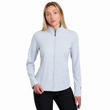 no img Kuhl Womens Bandita Full Zip Outdoor Hiking Jacket in Zenith - XS