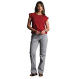 Kuhl Womens Cabo Outdoor Cotton Linen Pants Trousers in Ash - 30 Length