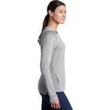 Kuhl Womens Engineered Hoody Hoodie Jumper in Cloud Grey